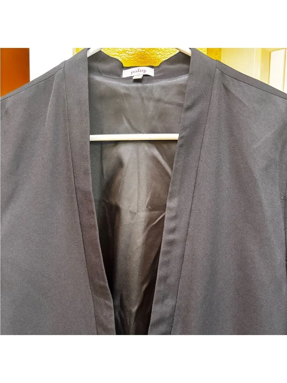 Pixley Black Medium Blazer | Versatile Workwear